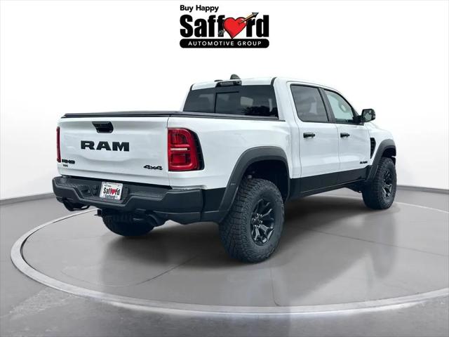 2026 Ram 1500 RHO Crew Cab 4x4 5'7" Box