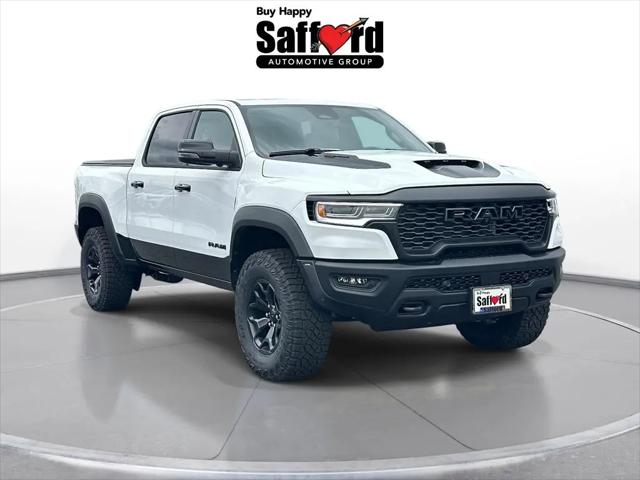2026 Ram 1500 RHO Crew Cab 4x4 5'7" Box