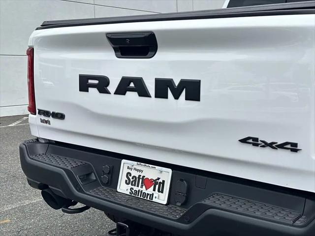 2026 Ram 1500 RHO Crew Cab 4x4 5'7" Box