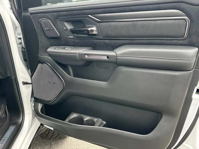 2026 Ram 1500 RHO Crew Cab 4x4 5'7" Box