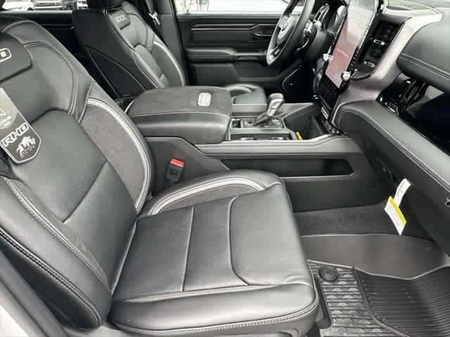 2026 Ram 1500 RHO Crew Cab 4x4 5'7" Box