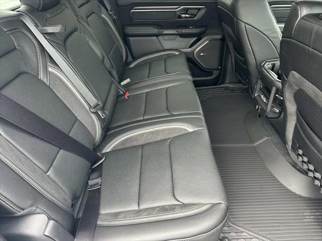 2026 Ram 1500 RHO Crew Cab 4x4 5'7" Box
