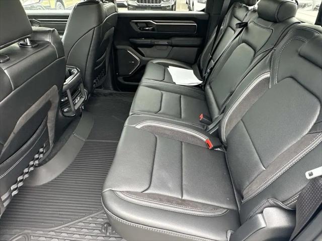2026 Ram 1500 RHO Crew Cab 4x4 5'7" Box