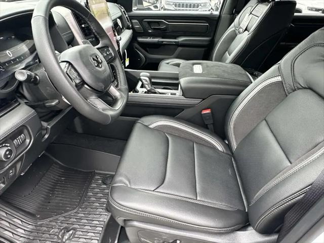 2026 Ram 1500 RHO Crew Cab 4x4 5'7" Box
