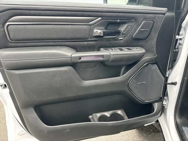 2026 Ram 1500 RHO Crew Cab 4x4 5'7" Box