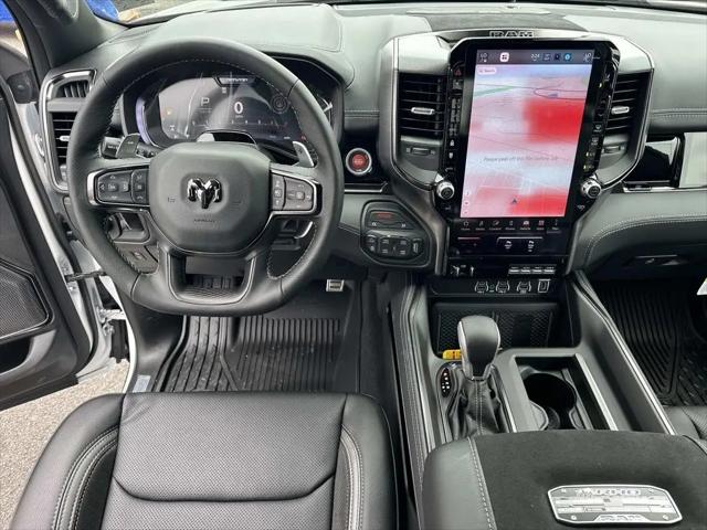 2026 Ram 1500 RHO Crew Cab 4x4 5'7" Box