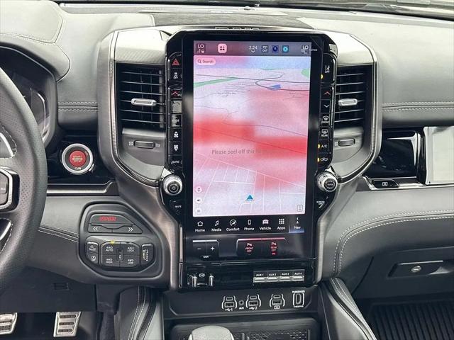 2026 Ram 1500 RHO Crew Cab 4x4 5'7" Box