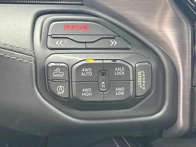 2026 Ram 1500 RHO Crew Cab 4x4 5'7" Box