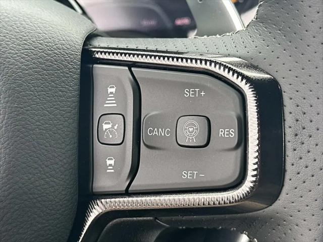 2026 Ram 1500 RHO Crew Cab 4x4 5'7" Box