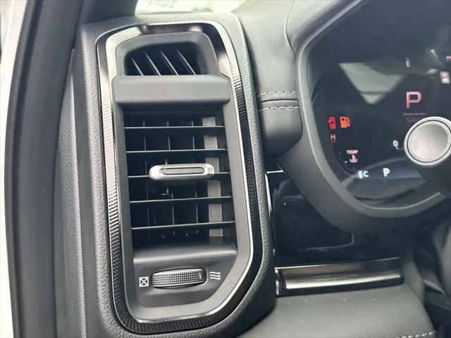 2026 Ram 1500 RHO Crew Cab 4x4 5'7" Box