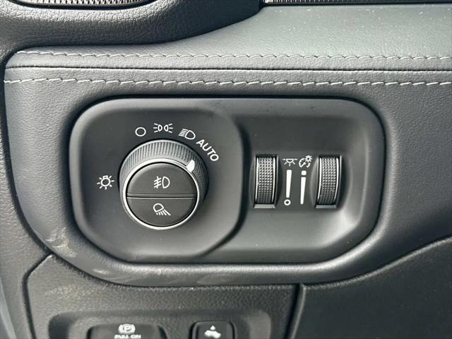 2026 Ram 1500 RHO Crew Cab 4x4 5'7" Box