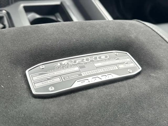 2026 Ram 1500 RHO Crew Cab 4x4 5'7" Box