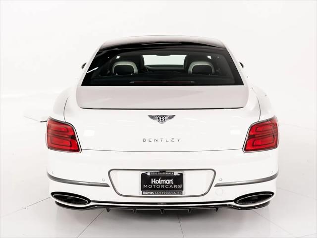2025 Bentley Flying Spur Speed