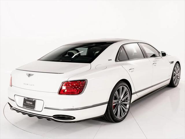 2025 Bentley Flying Spur Speed