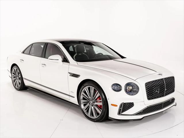 2025 Bentley Flying Spur Speed