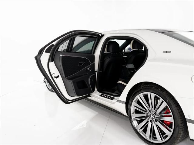 2025 Bentley Flying Spur Speed
