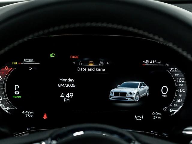2025 Bentley Flying Spur Speed