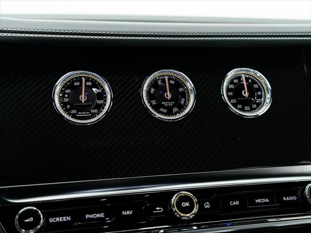 2025 Bentley Flying Spur Speed