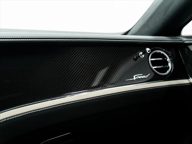 2025 Bentley Flying Spur Speed
