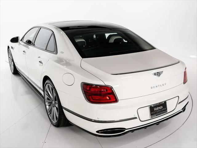 2025 Bentley Flying Spur Speed