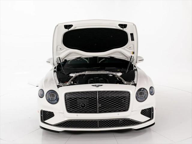 2025 Bentley Flying Spur Speed