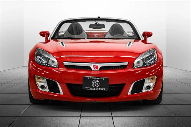 2009 Saturn Sky Red Line