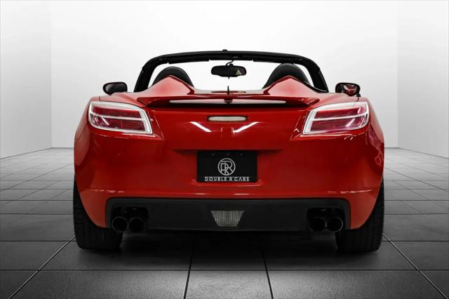 2009 Saturn Sky Red Line