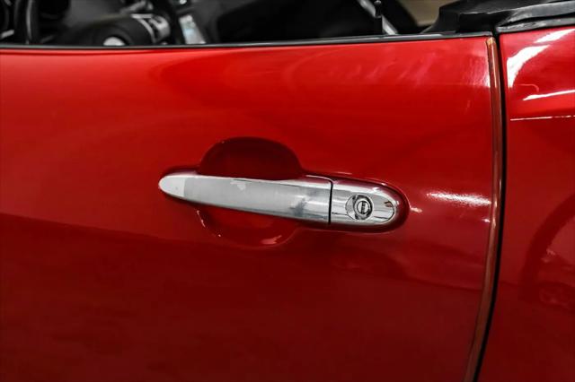 2009 Saturn Sky Red Line