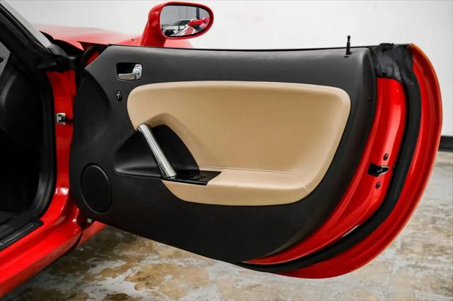 2009 Saturn Sky Red Line