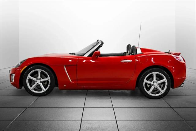 2009 Saturn Sky Red Line