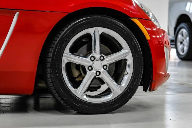 2009 Saturn Sky Red Line