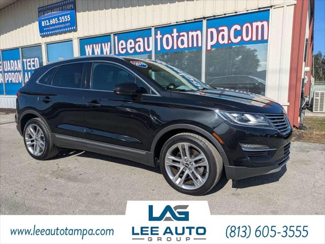 2015 Lincoln MKC AWD for sale in Tampa, FL