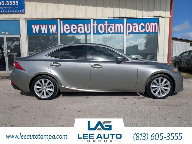 2015 Lexus IS 250 IS 250