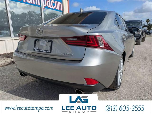 2015 Lexus IS 250 IS 250
