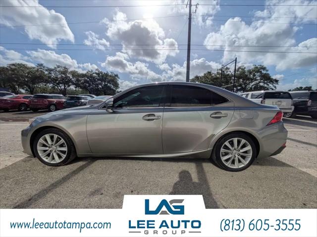 2015 Lexus IS 250 IS 250