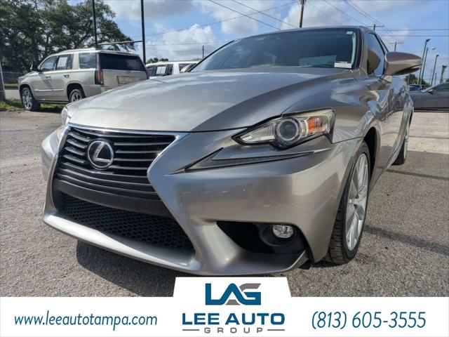 2015 Lexus IS 250 IS 250