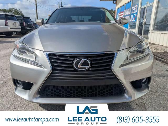 2015 Lexus IS 250 IS 250