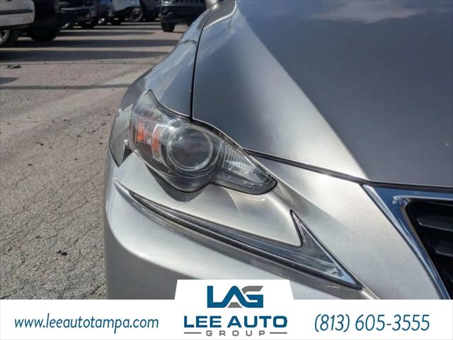 2015 Lexus IS 250 IS 250