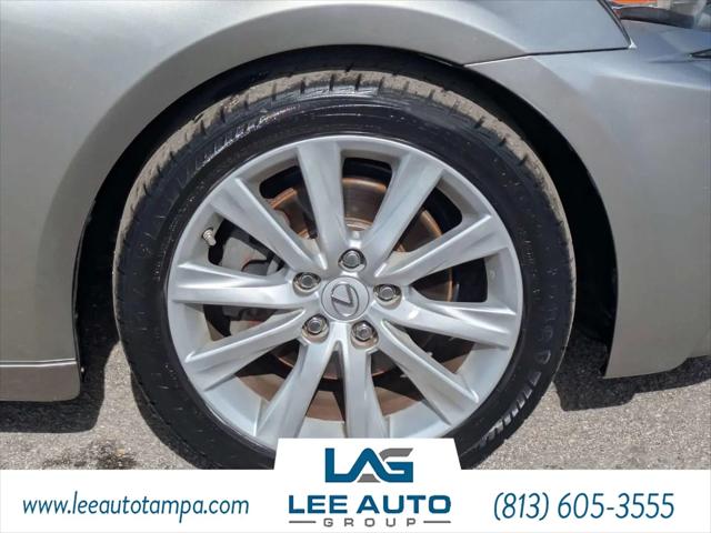 2015 Lexus IS 250 IS 250