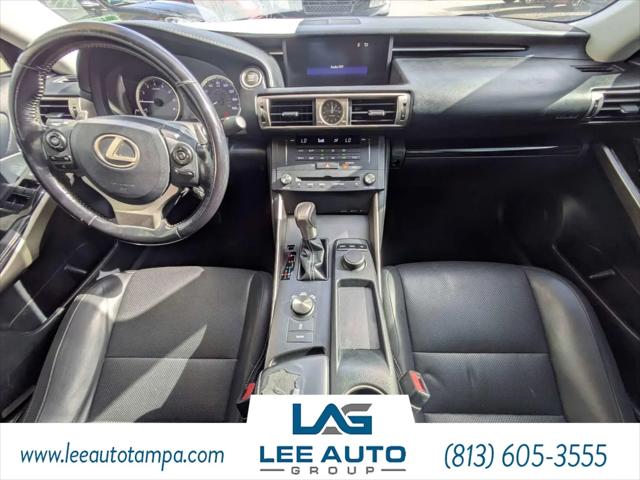 2015 Lexus IS 250 IS 250
