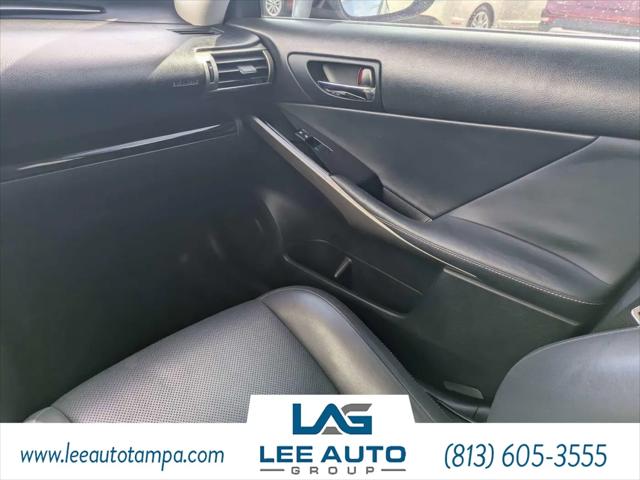2015 Lexus IS 250 IS 250