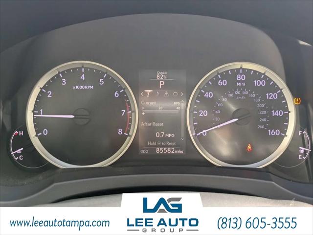 2015 Lexus IS 250 IS 250