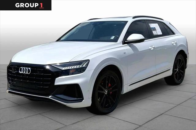2019 Audi Q8 55 Premium for sale in Tulsa, OK