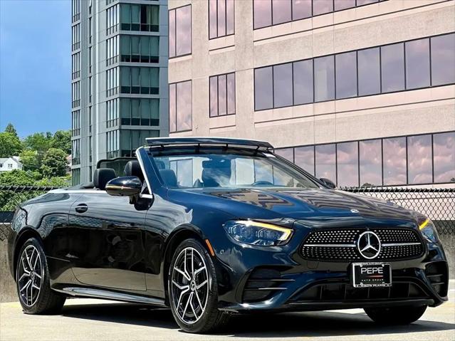 2023 Mercedes-Benz E 450 4MATIC for sale in White Plains, NY