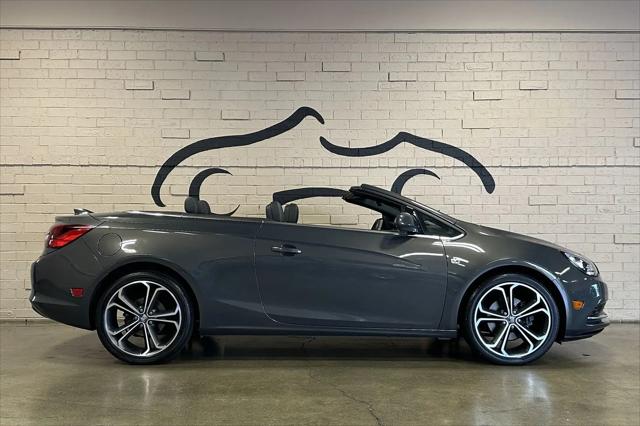 2016 Buick Cascada Premium