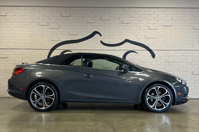 2016 Buick Cascada Premium