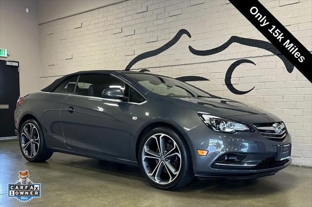 2016 Buick Cascada Premium for sale in Mount Vernon, WA
