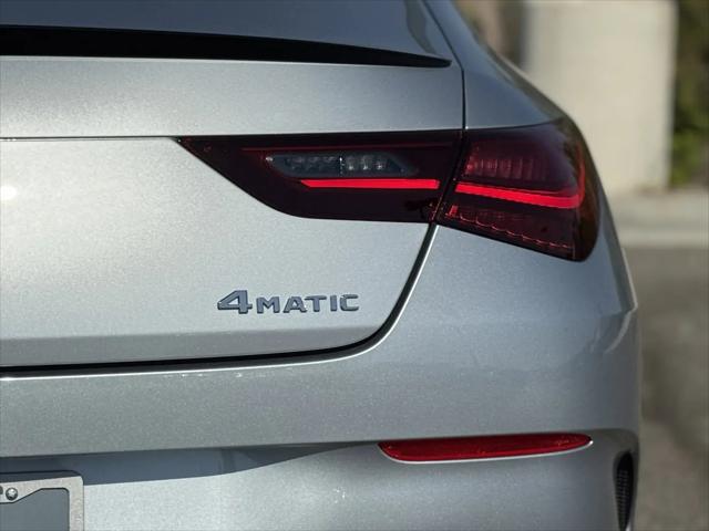 2026 Mercedes-Benz CLA 250 4MATIC