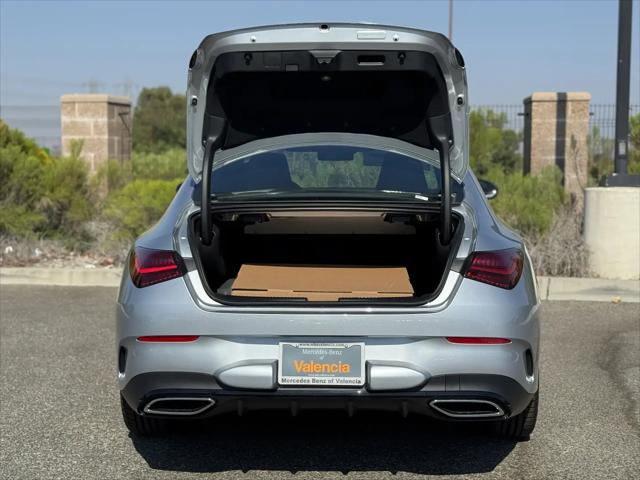 2026 Mercedes-Benz CLA 250 4MATIC