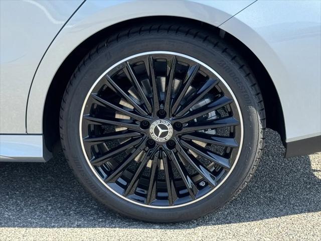 2026 Mercedes-Benz CLA 250 4MATIC
